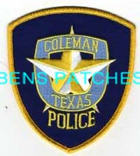 TEXAS,COLEMAN POLICE 1_wm